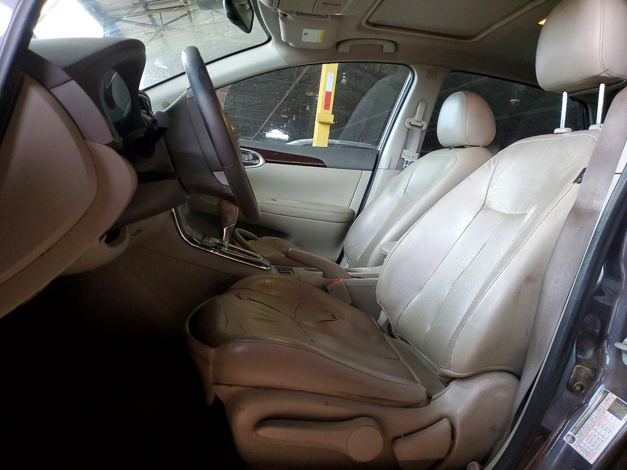 2014 Nissan Sentra Sl - Фото 7