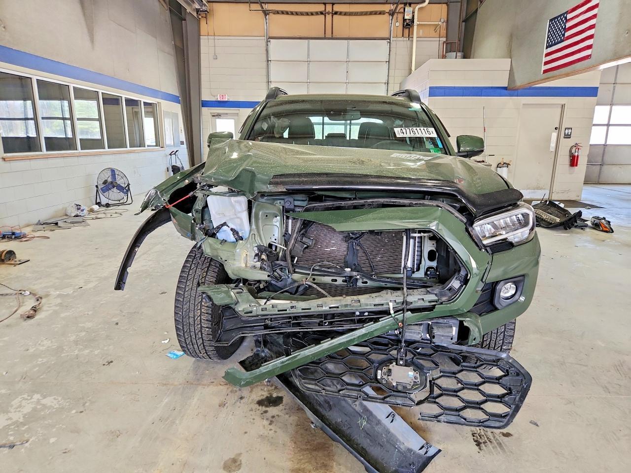 2021 Toyota Tacoma Trd Off-Road - Фото 5