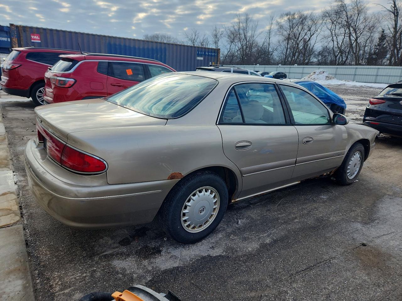 1998 Buick Century Custom - Фото 3