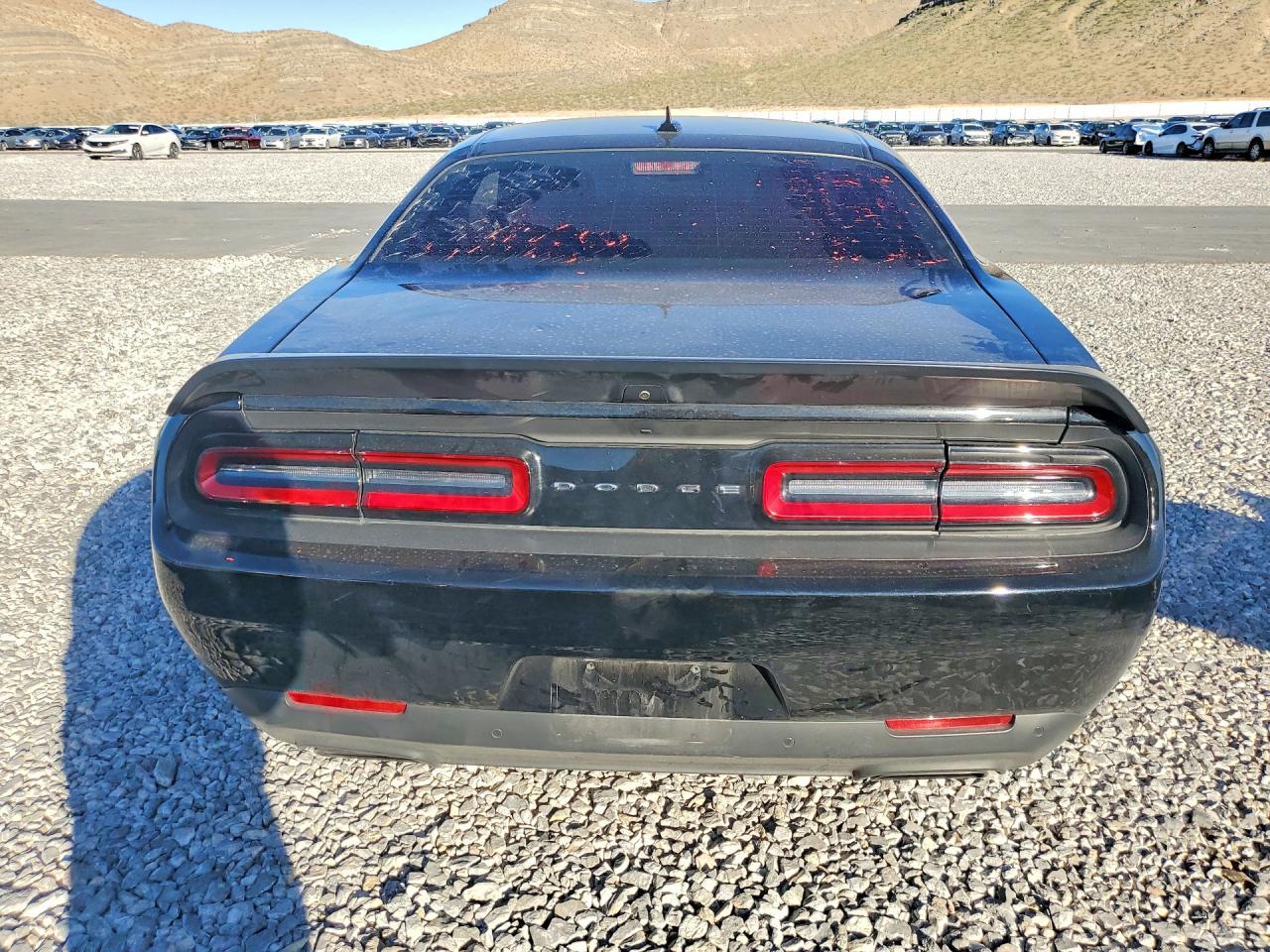 2019 Dodge Challenger Srt Hellcat Redeye - Фото 6