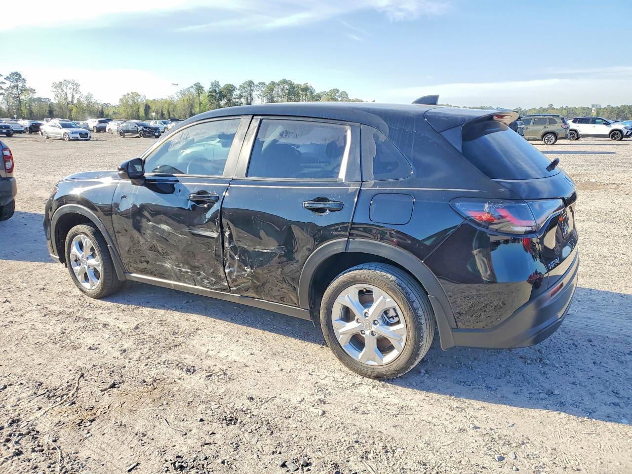 2025 Honda Hr-V Lx - Image 2