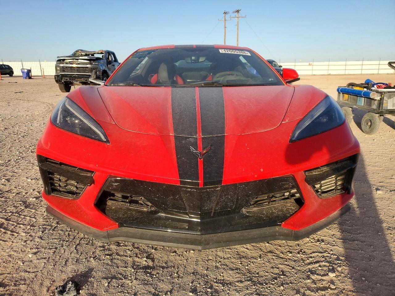 2020 Chevrolet Corvette Stingray 3Lt - Image 5
