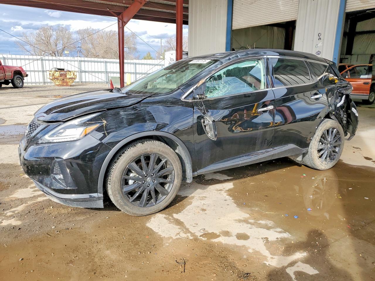 2023 Nissan Murano Sv