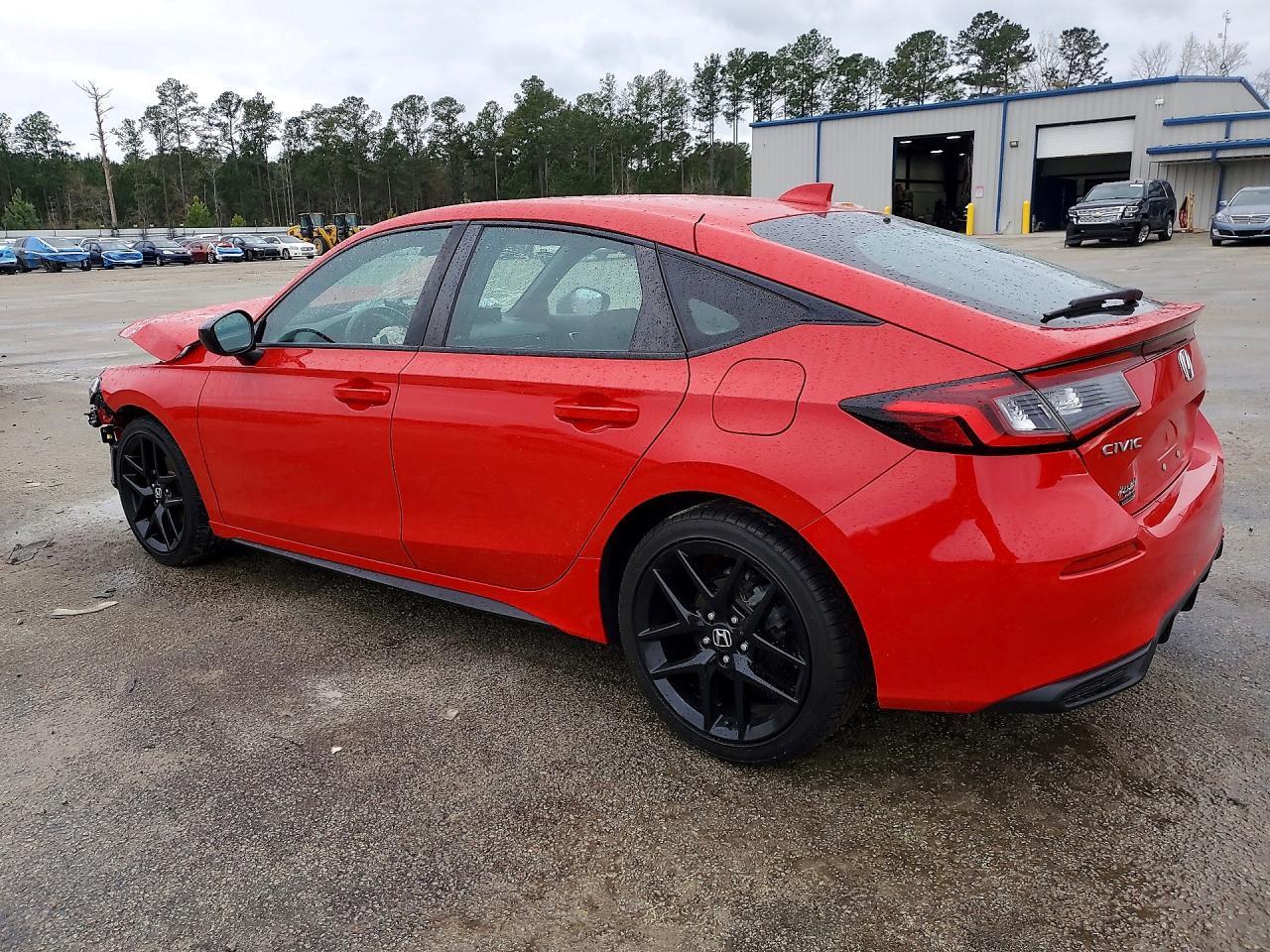 2022 Honda Civic Sport - Фото 2