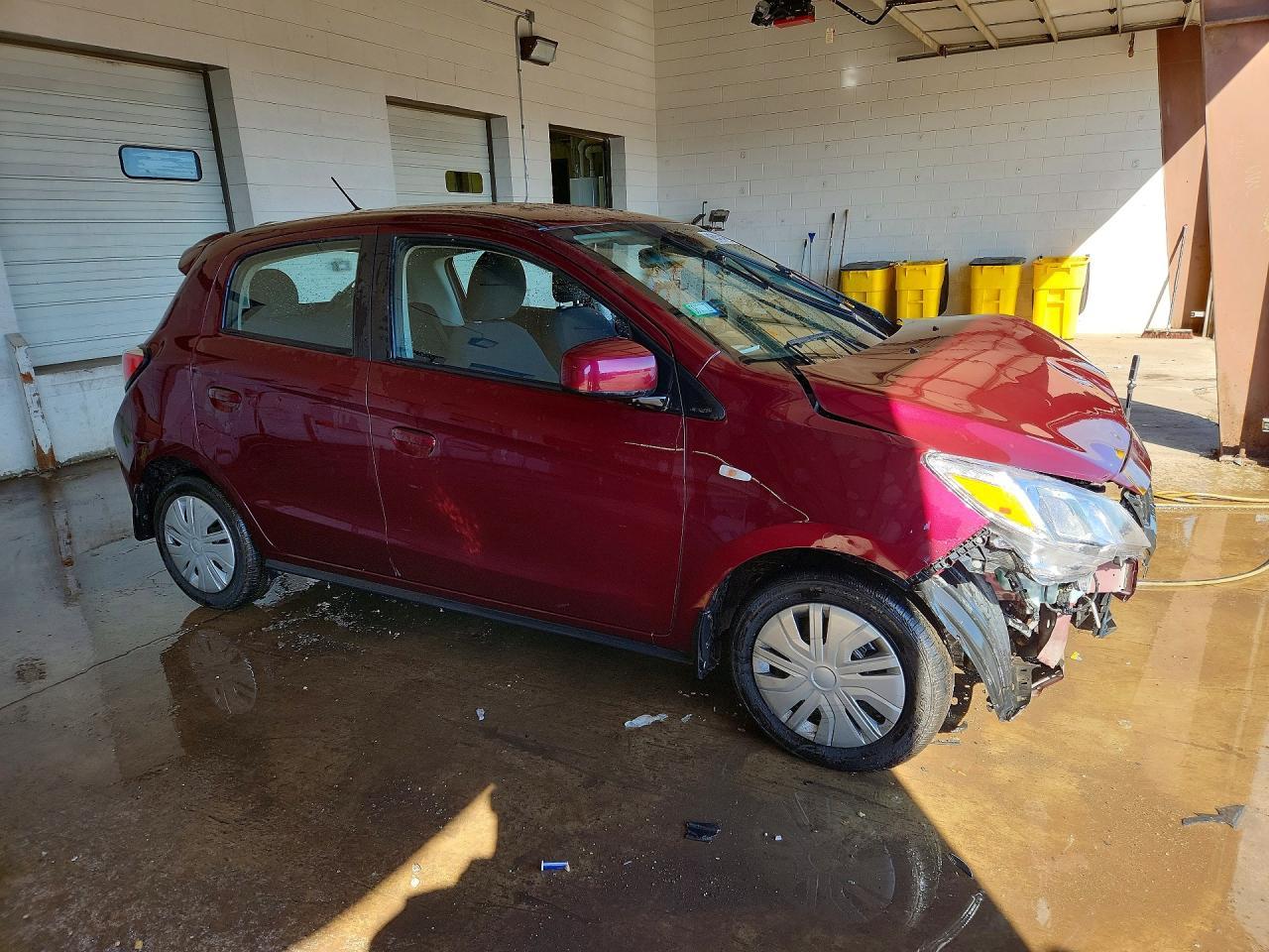 2021 Mitsubishi Mirage Es - Image 4