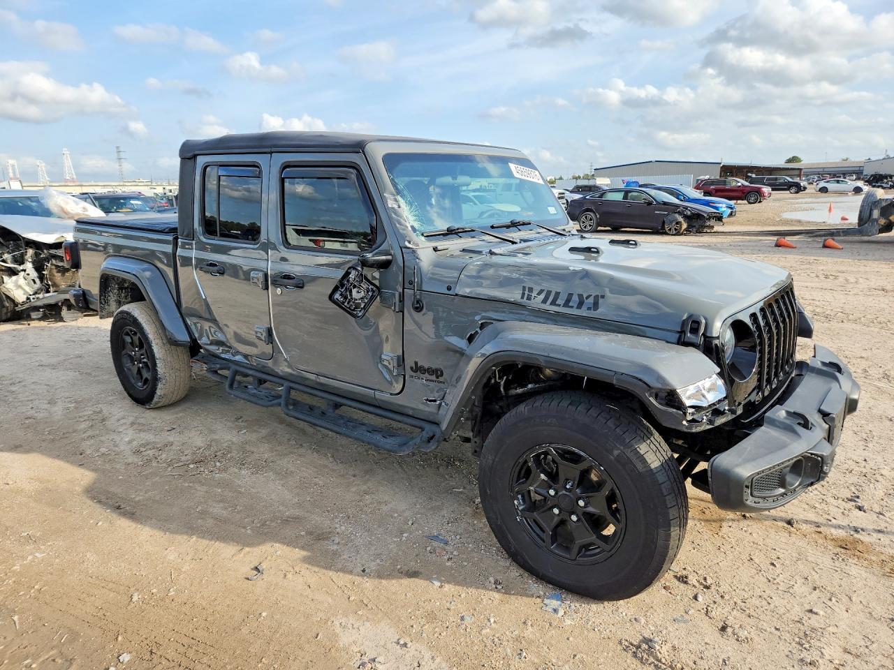 2023 Jeep Gladiator Sport - Фото 4