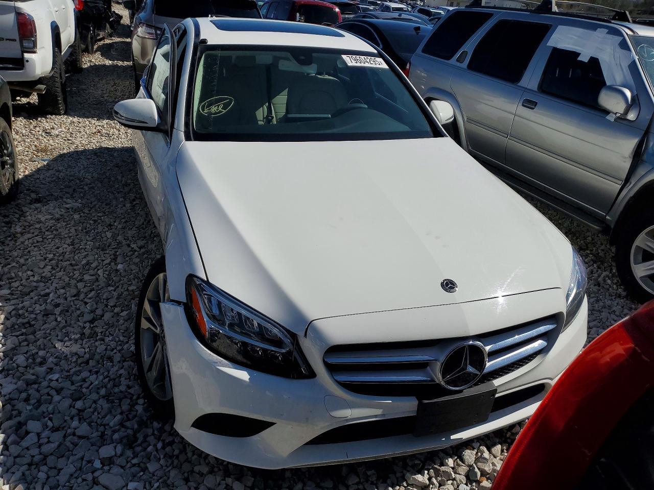 2020 Mercedes-Benz C 300 4Matic - Фото 5