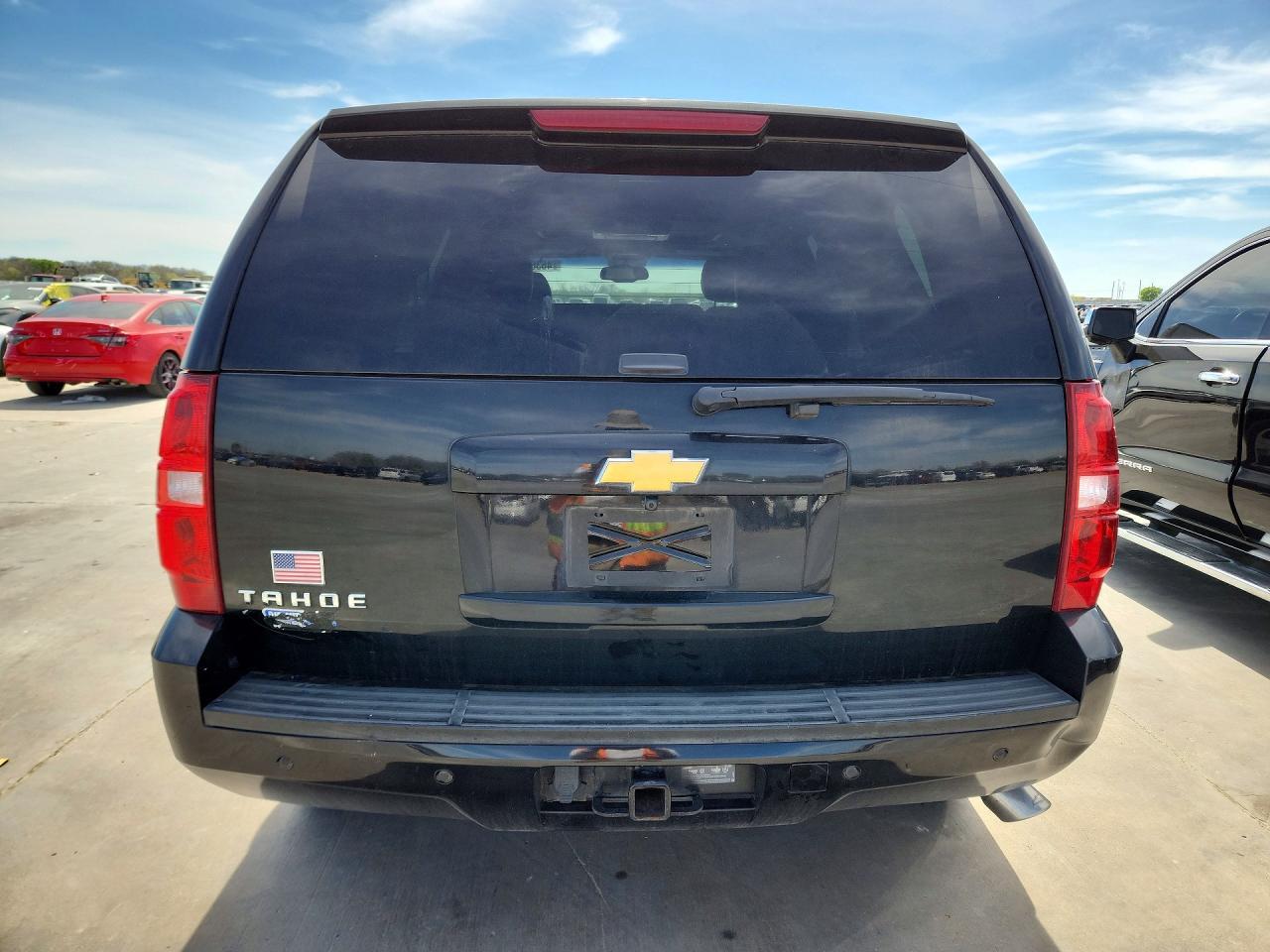 2013 Chevrolet Tahoe K1500 Lt - Фото 6