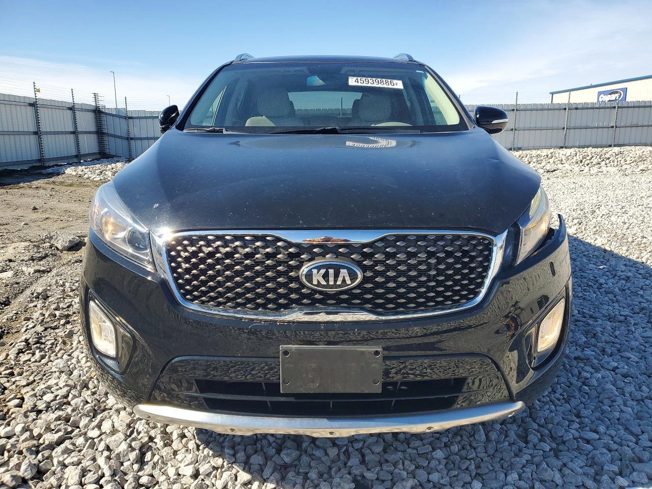 2016 Kia Sorento Sx V6 - Image 5