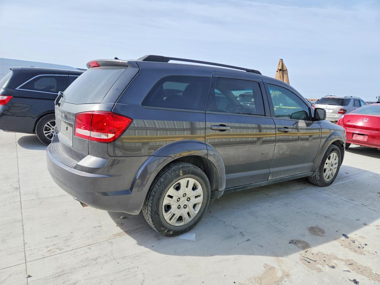 2015 Dodge Journey Se - Фото 3