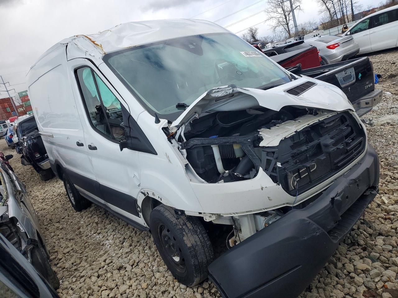 2019 Ford Transit T-250 - Фото 4