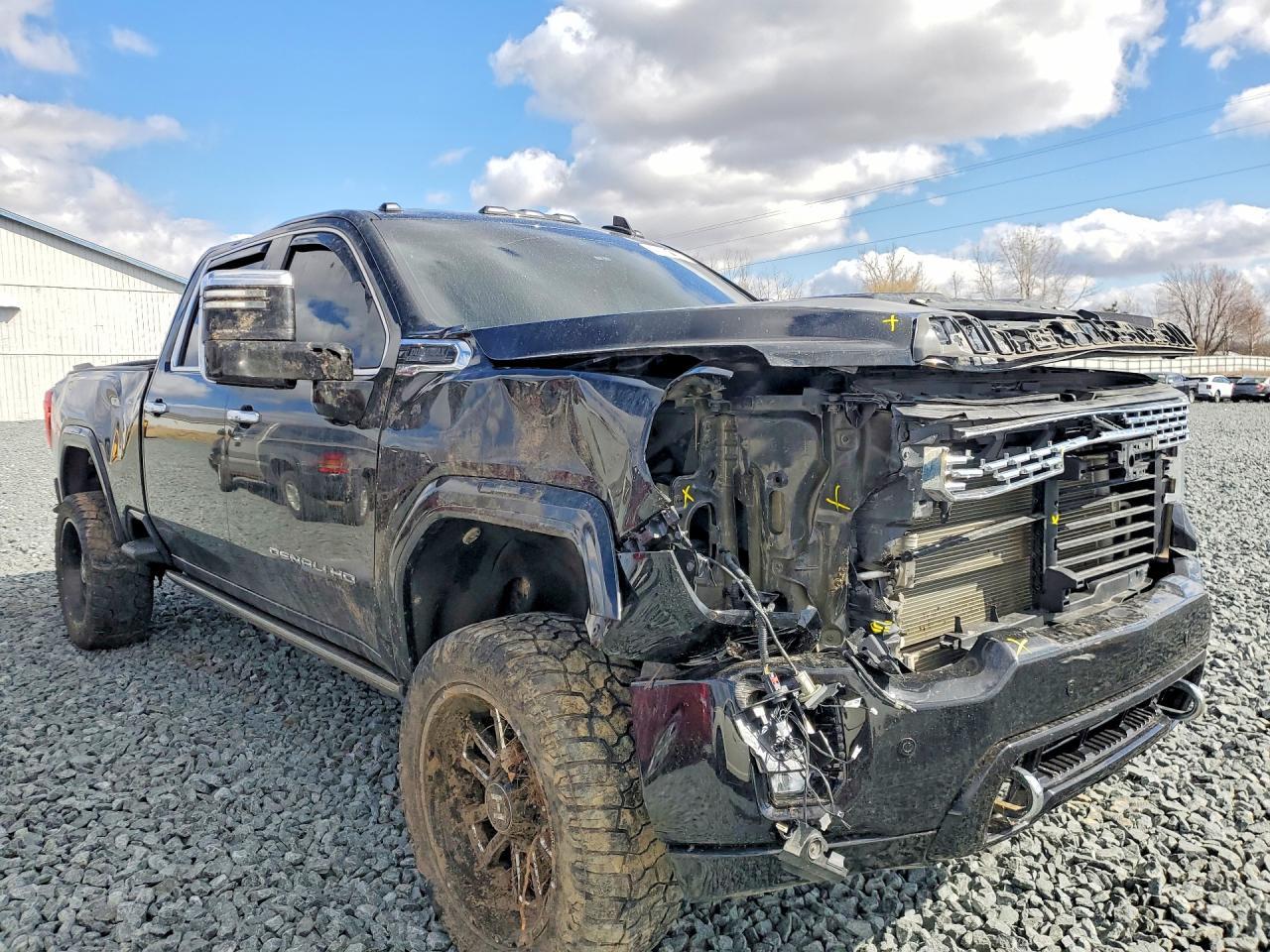 2021 GMC Sierra K2500 Denali - Фото 4