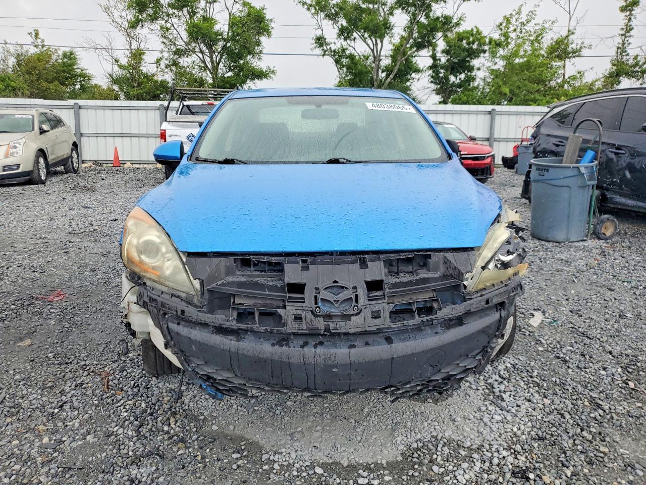 2012 Mazda 3 I - Image 5