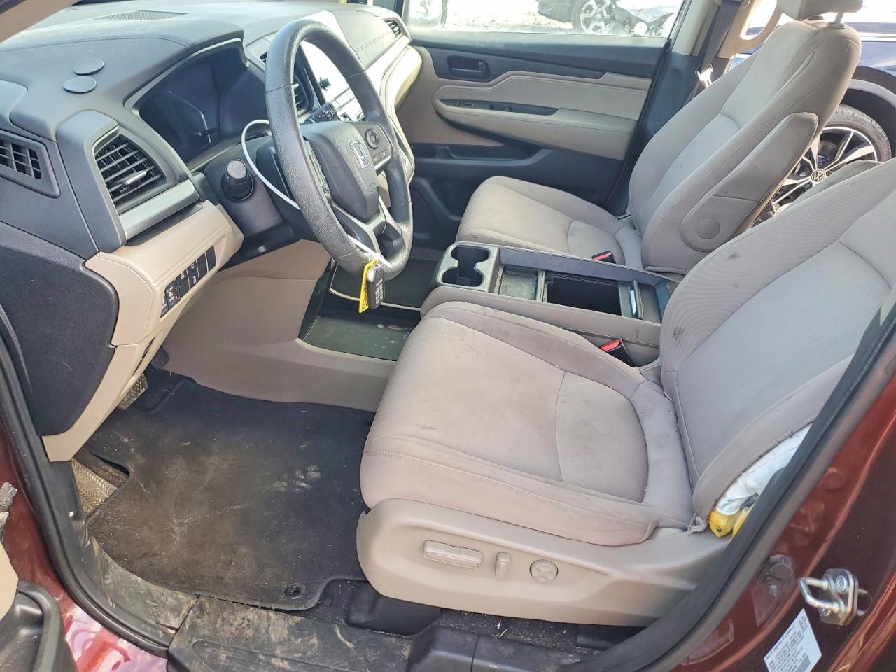 2020 Honda Odyssey Ex - Image 7