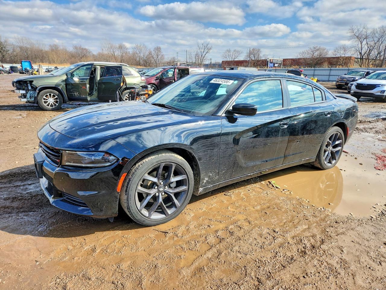 2023 Dodge Charger Sxt