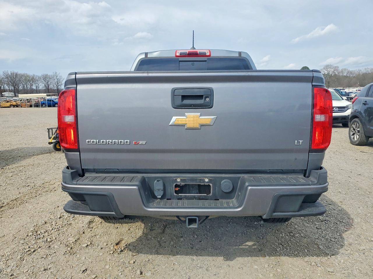 2019 Chevrolet Colorado Lt - Фото 6
