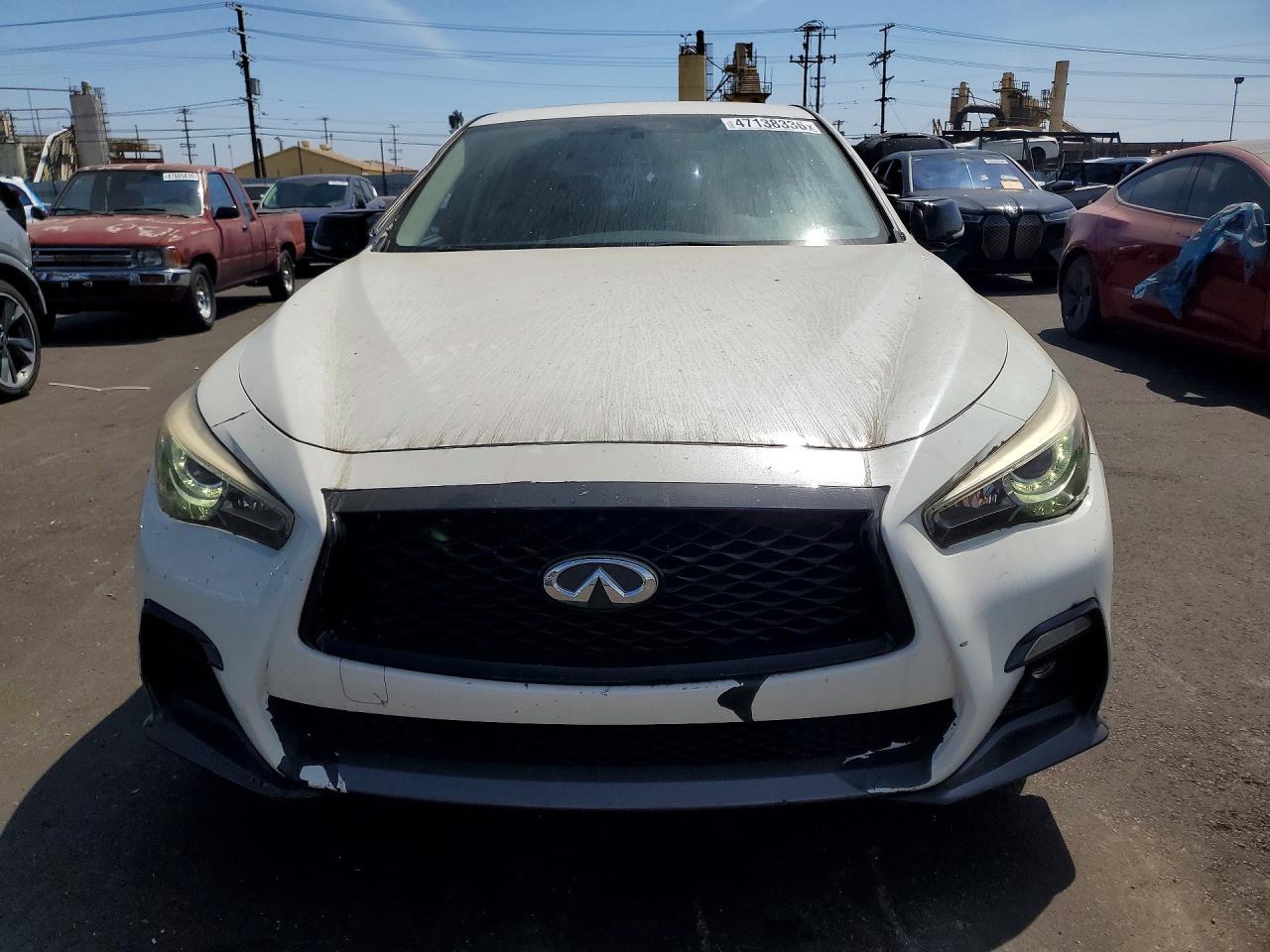 2018 Infiniti Q50 3.0T Sport - Image 5