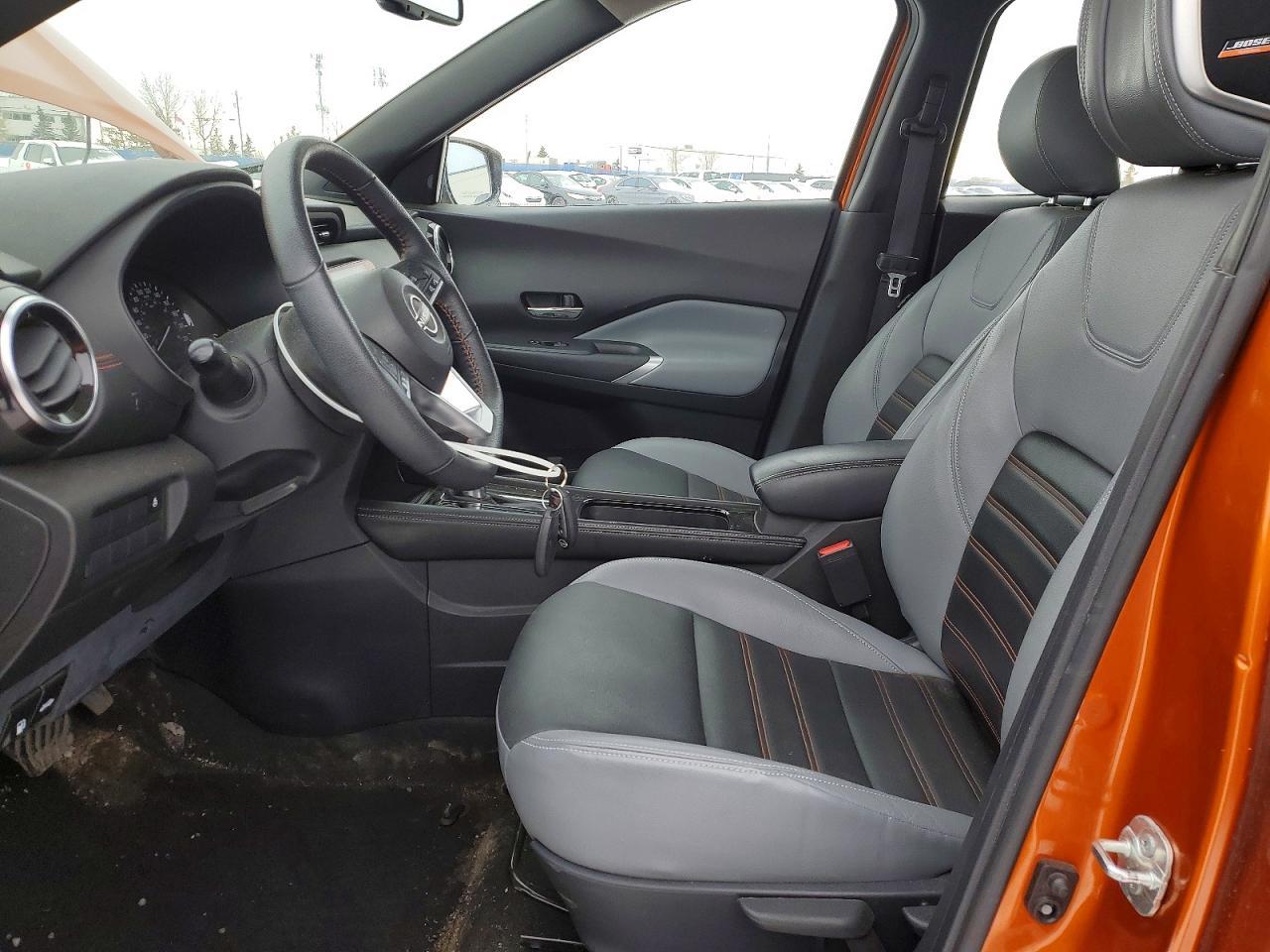 2022 Nissan Kicks Sr - Фото 7