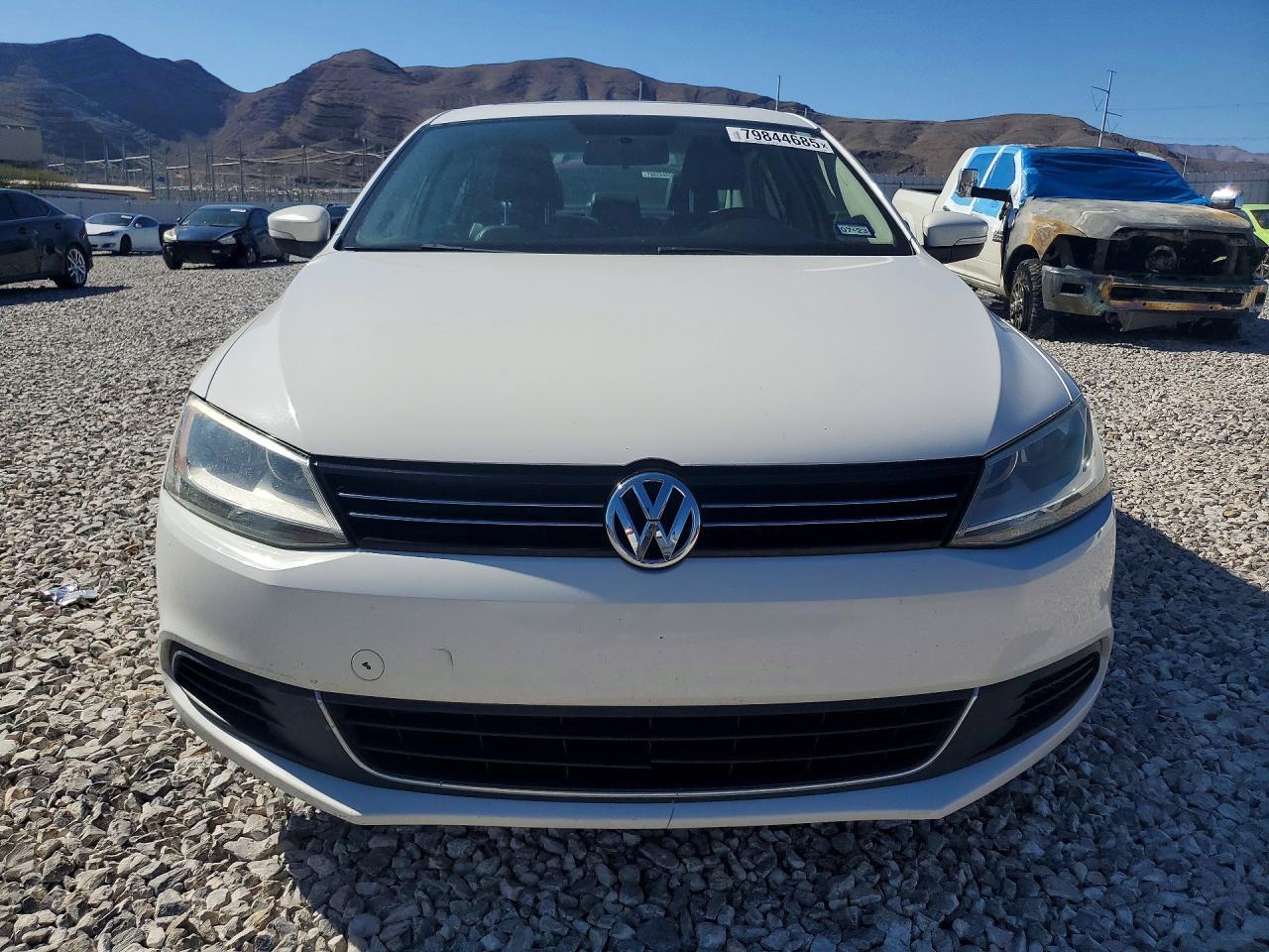 2014 Volkswagen Jetta Tdi - Фото 5