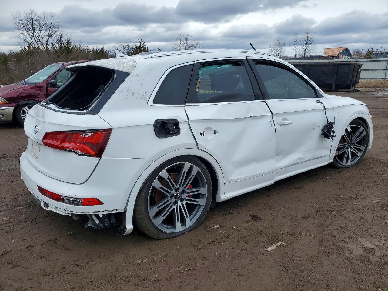 2018 Audi Sq5 Prestige - Image 3