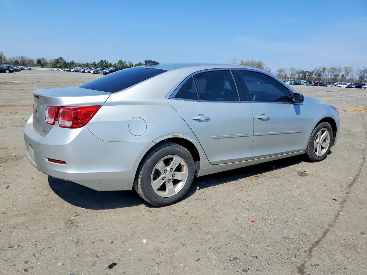 2016 Chevrolet Malibu Limited Ls - Image 3