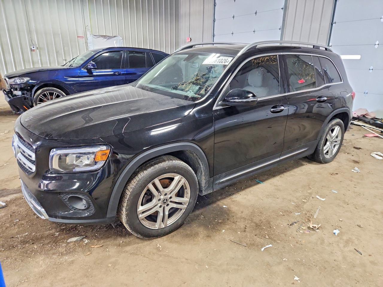 2021 Mercedes-Benz Glb 250 4Matic