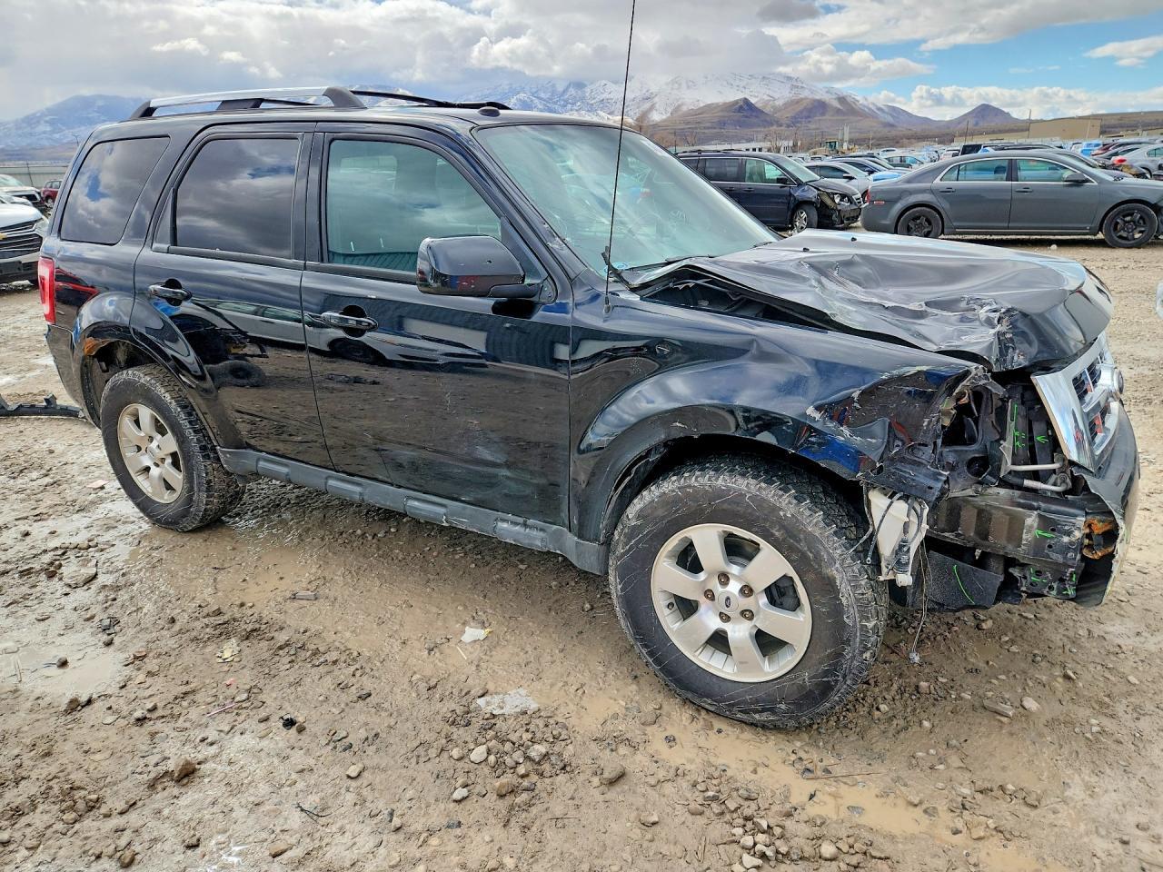 2012 Ford Escape Limited - Image 4