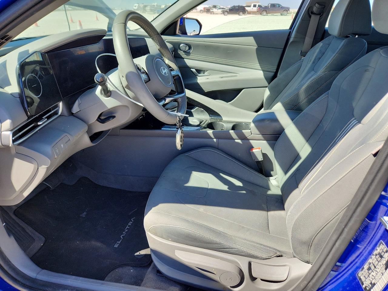 2024 Hyundai Elantra Sel - Фото 7
