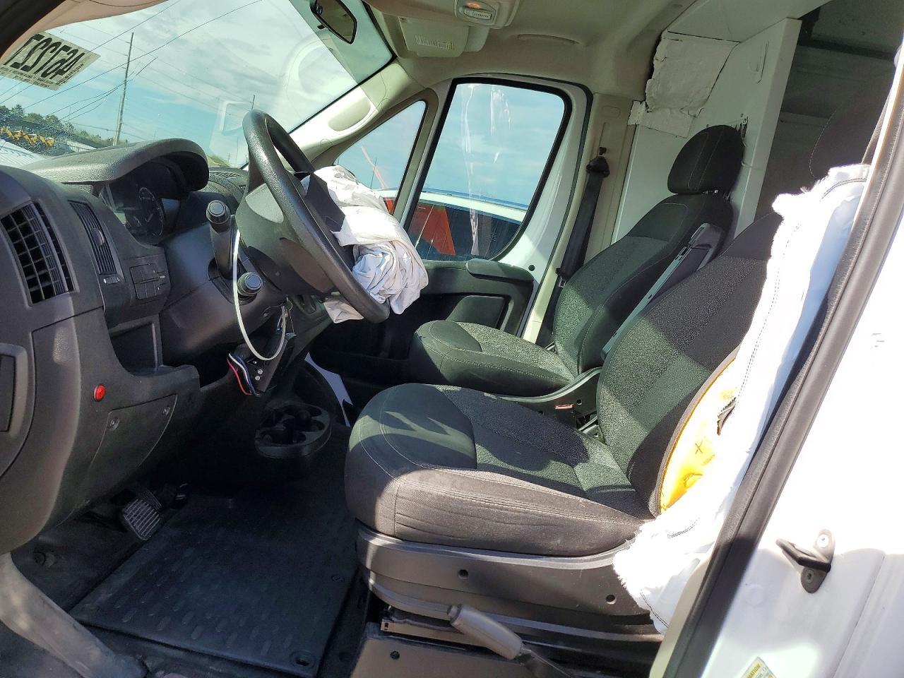 2018 Ram Promaster 2500 Utility / Service Van - Фото 7