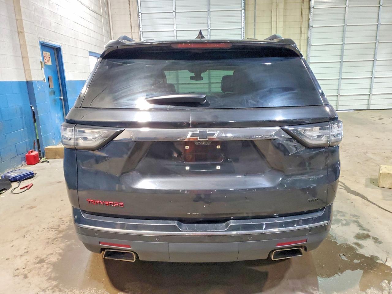 2019 Chevrolet Traverse Premier - Фото 6