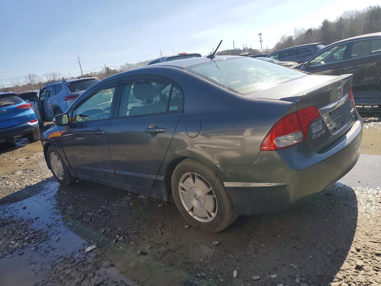 2009 Honda Civic Hybrid - Image 2