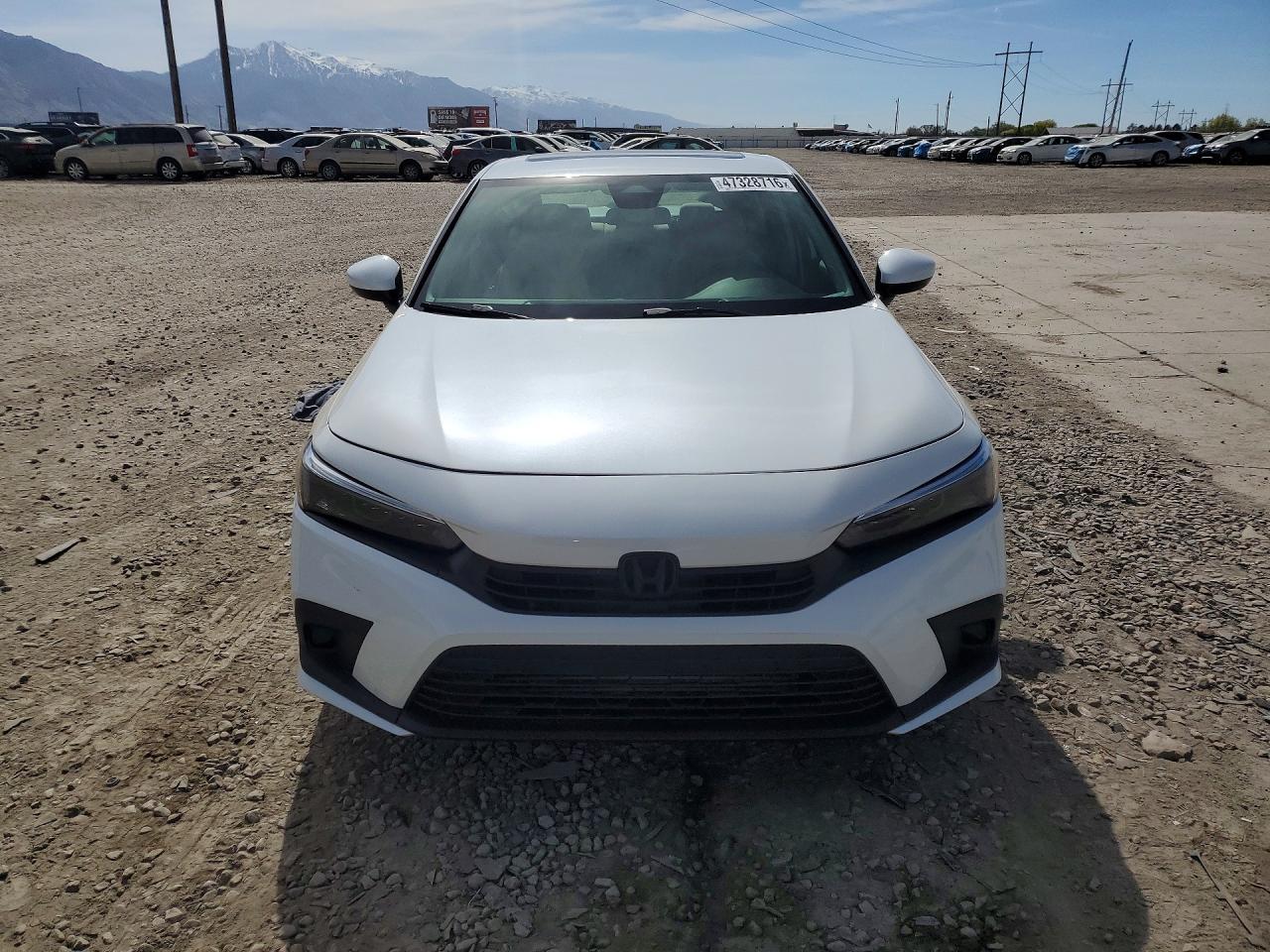 2024 Honda Civic Ex - Image 5