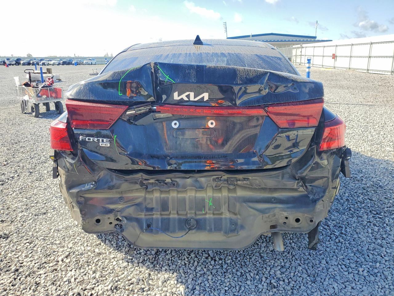2023 Kia Forte Lx - Фото 6