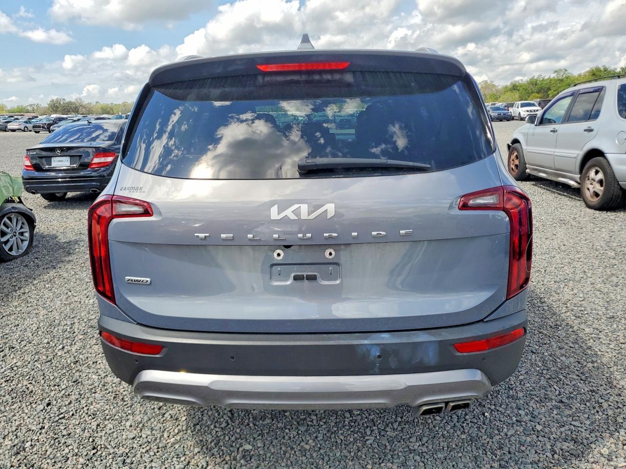 2022 Kia Telluride S - Фото 6