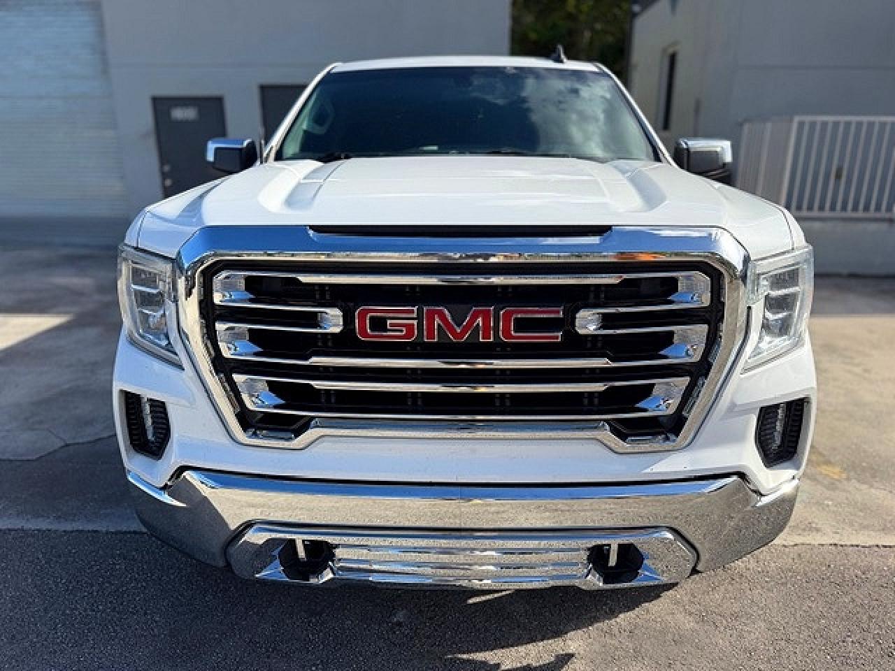 2021 GMC Sierra K1500 Sle - Фото 5