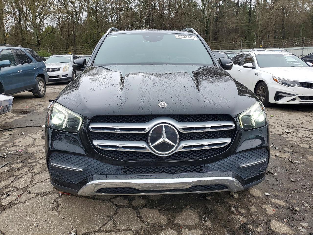 2020 Mercedes-Benz Gle 350 4Matic - Фото 5