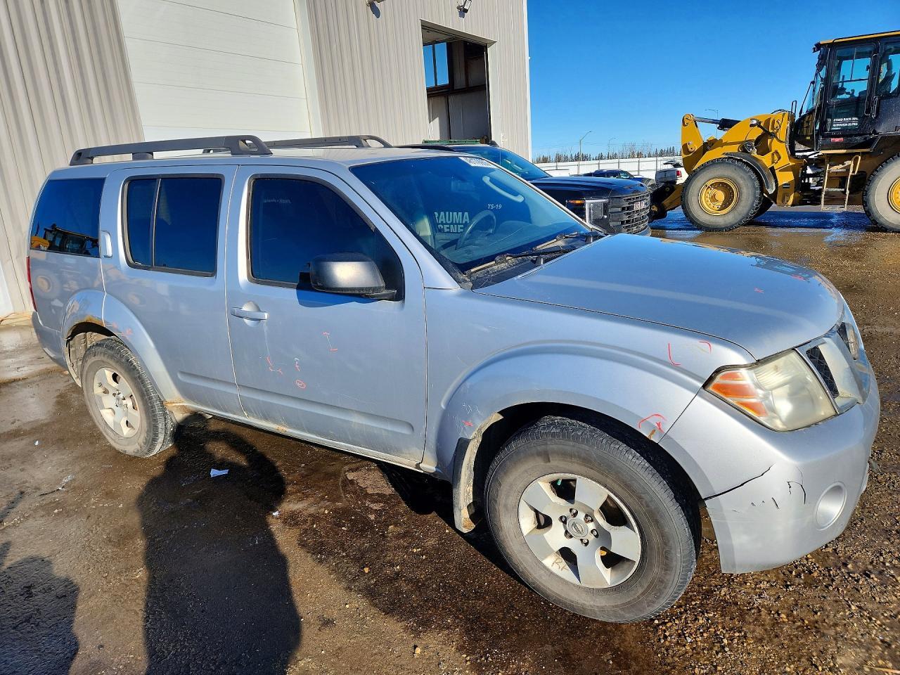 2010 Nissan Pathfinder S - Фото 4