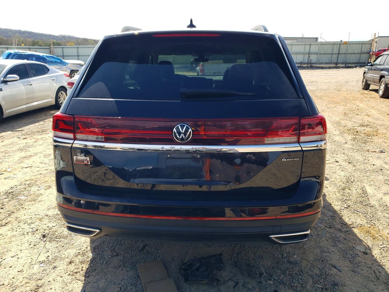2024 Volkswagen Atlas Se - Image 6
