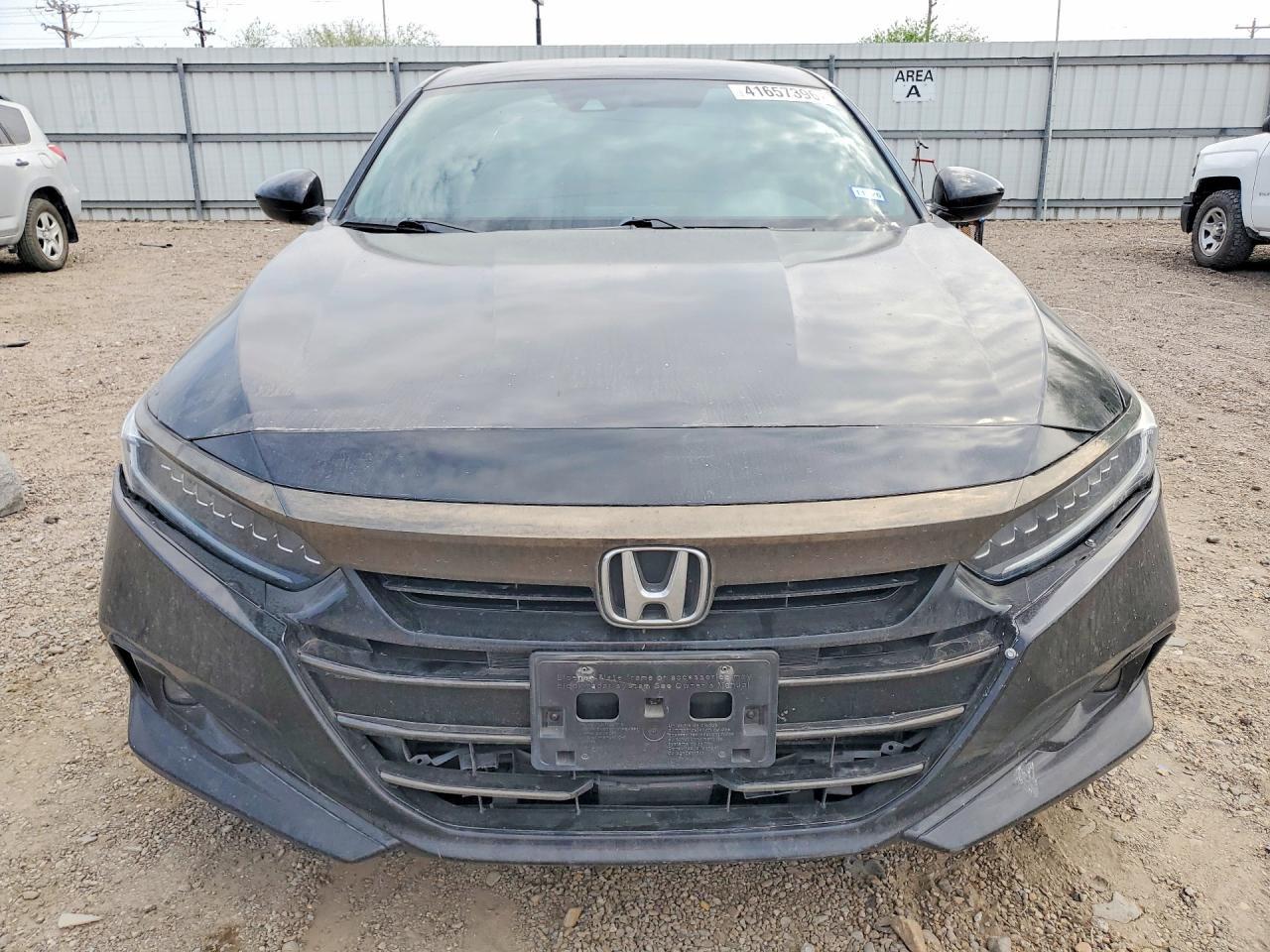 2021 Honda Accord Sport - Image 5