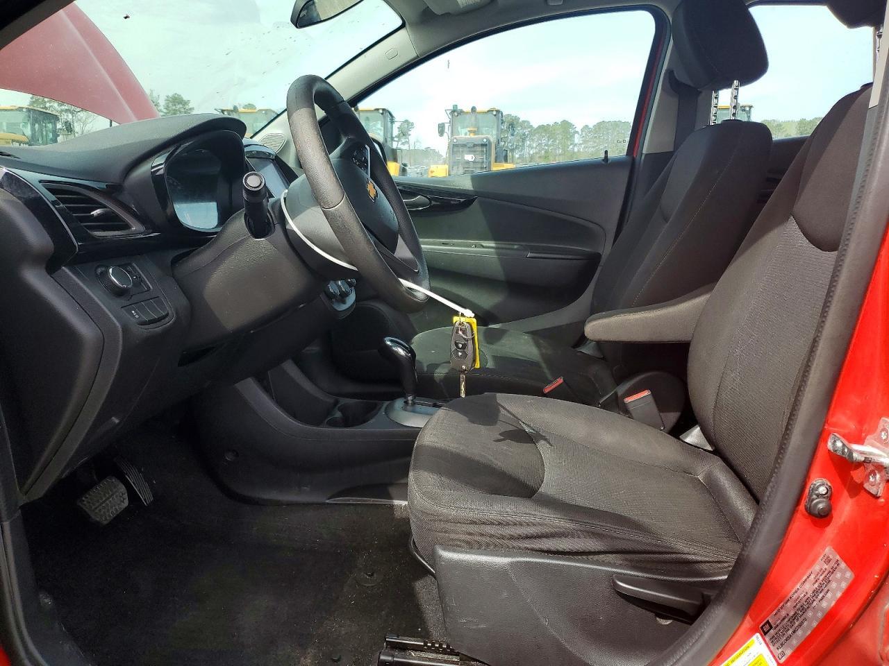 2021 Chevrolet Spark 1Lt - Фото 7
