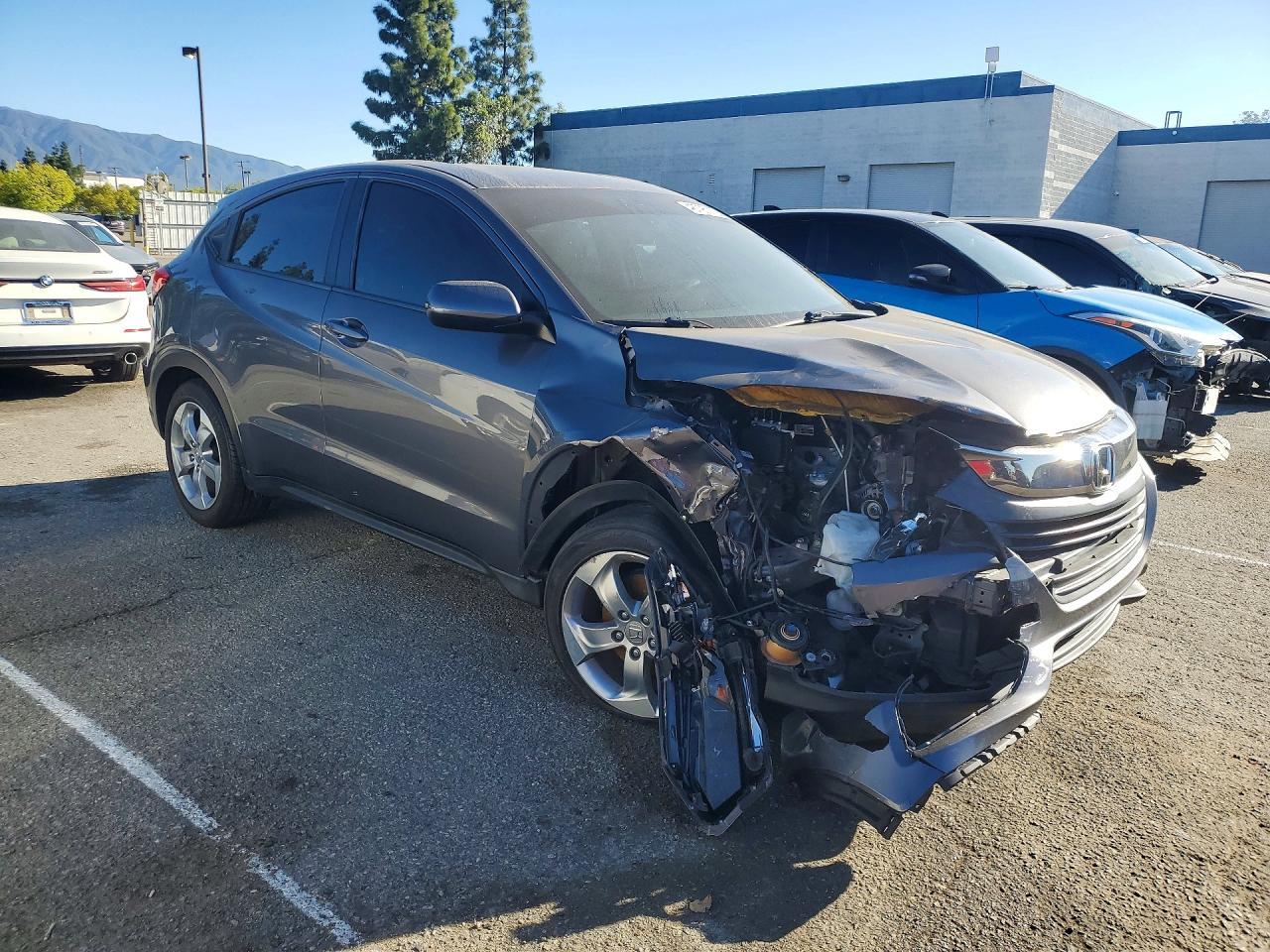 2019 Honda Hr-V Lx - Image 4