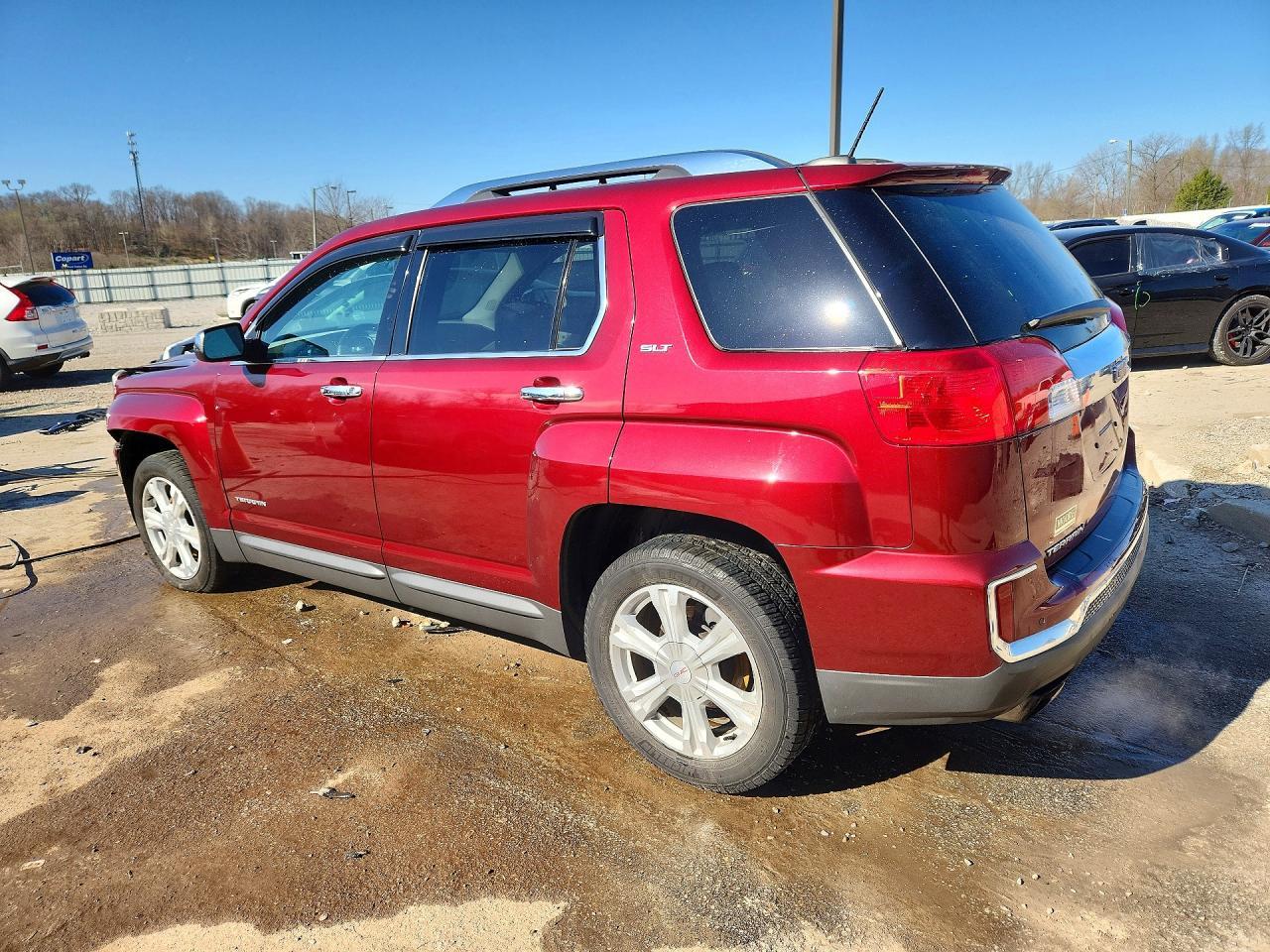 2017 GMC Terrain - Image 2