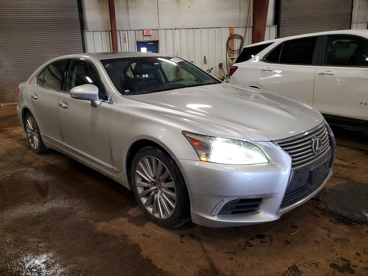 2015 Lexus Ls 460 Base - Фото 4