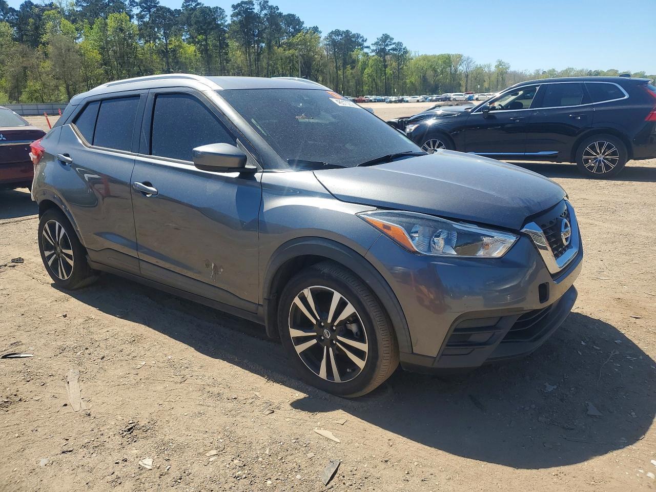 2020 Nissan Kicks Sv - Фото 4
