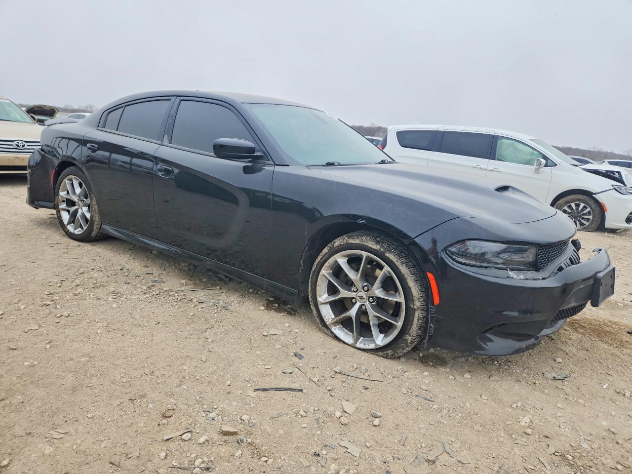 2019 Dodge Charger Gt - Фото 4