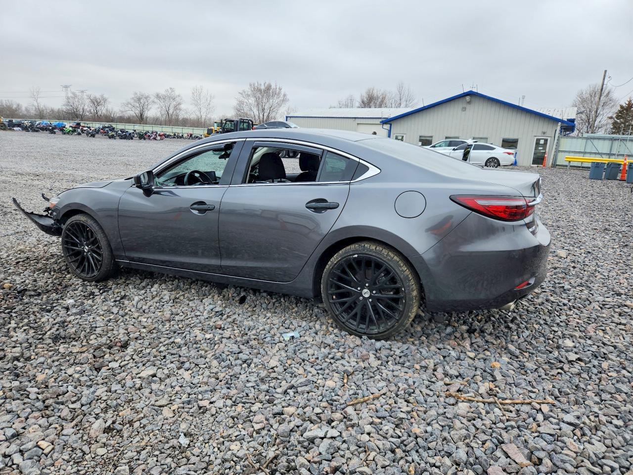 2020 Mazda 6 Sport - Фото 2