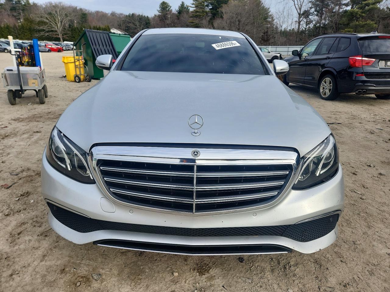 2017 Mercedes-Benz E 300 4Matic - Фото 5