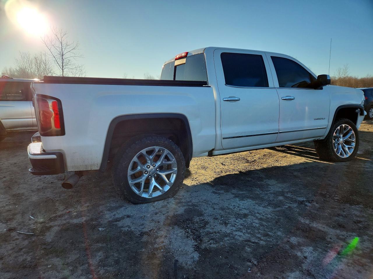 2018 GMC Sierra K1500 Denali - Фото 3