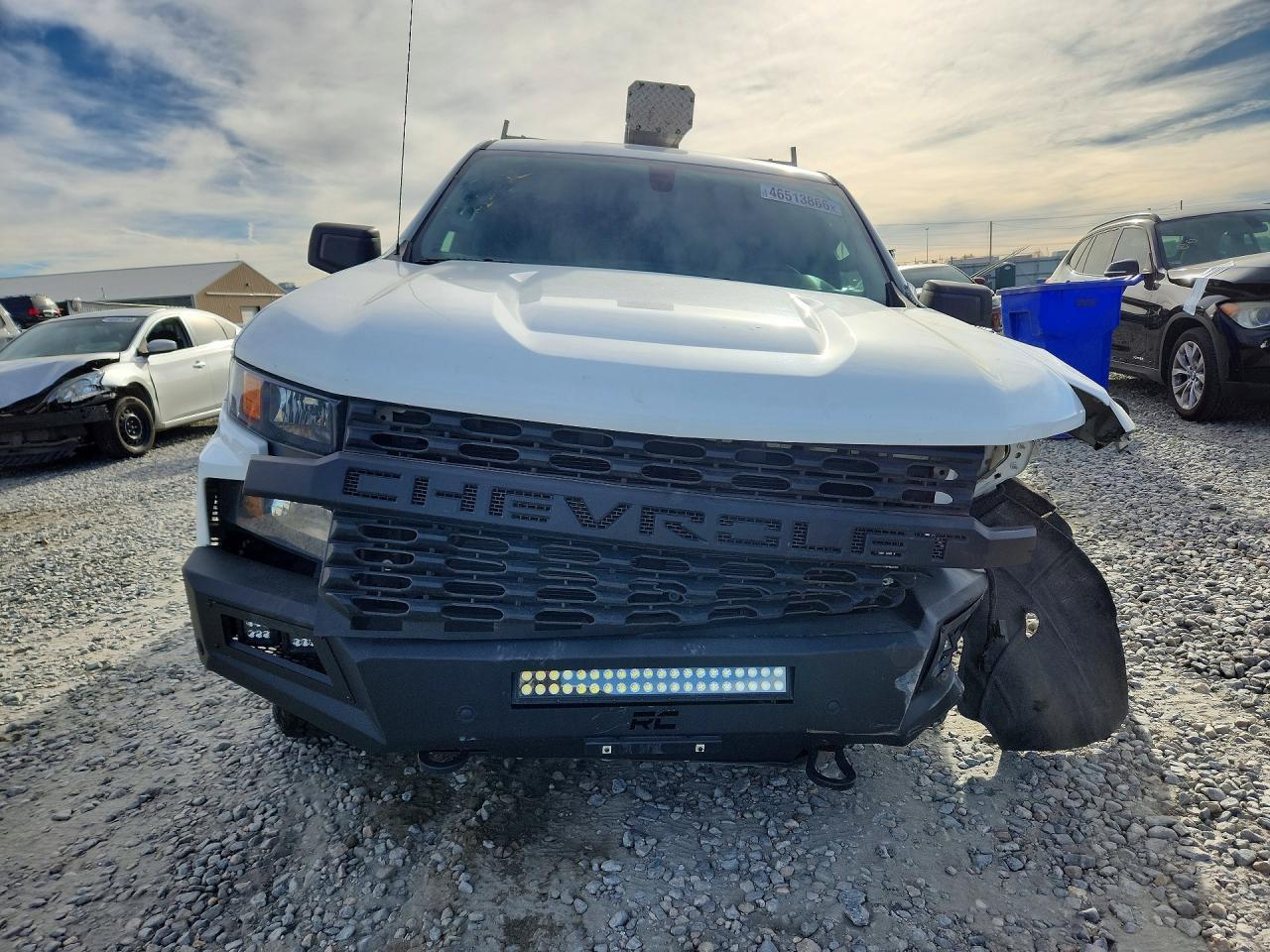2020 Chevrolet Silverado K1500 - Image 5