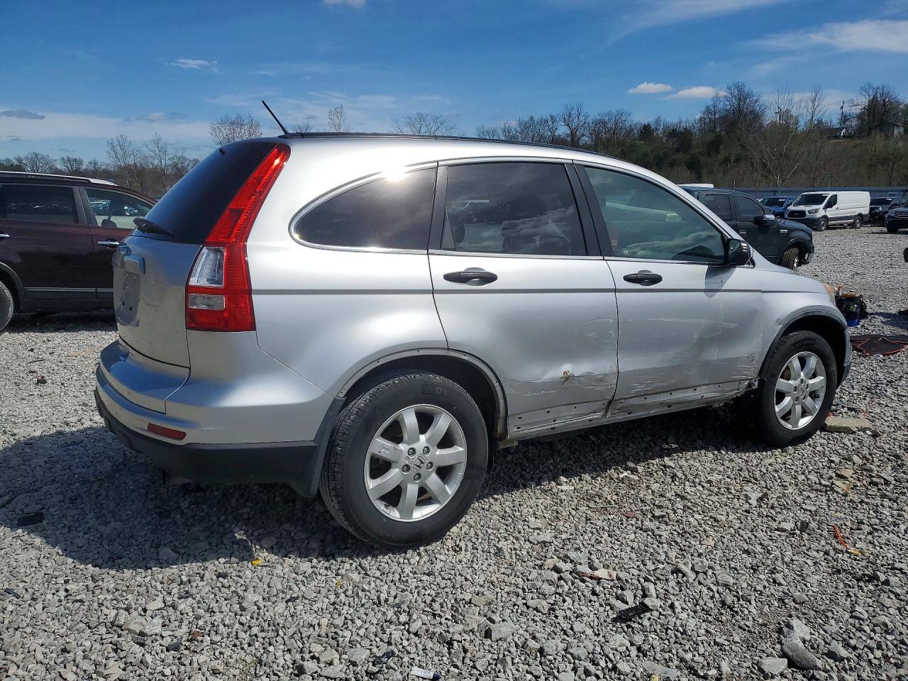 2011 Honda Cr-V Se - Фото 3